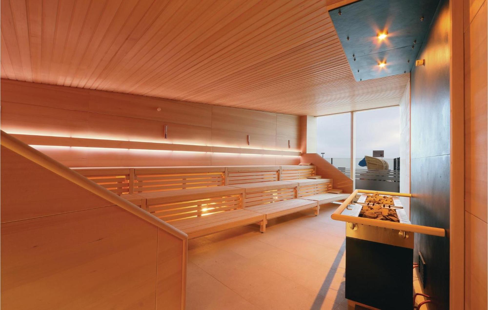 Apartment Amazing In Travemuende With Sauna