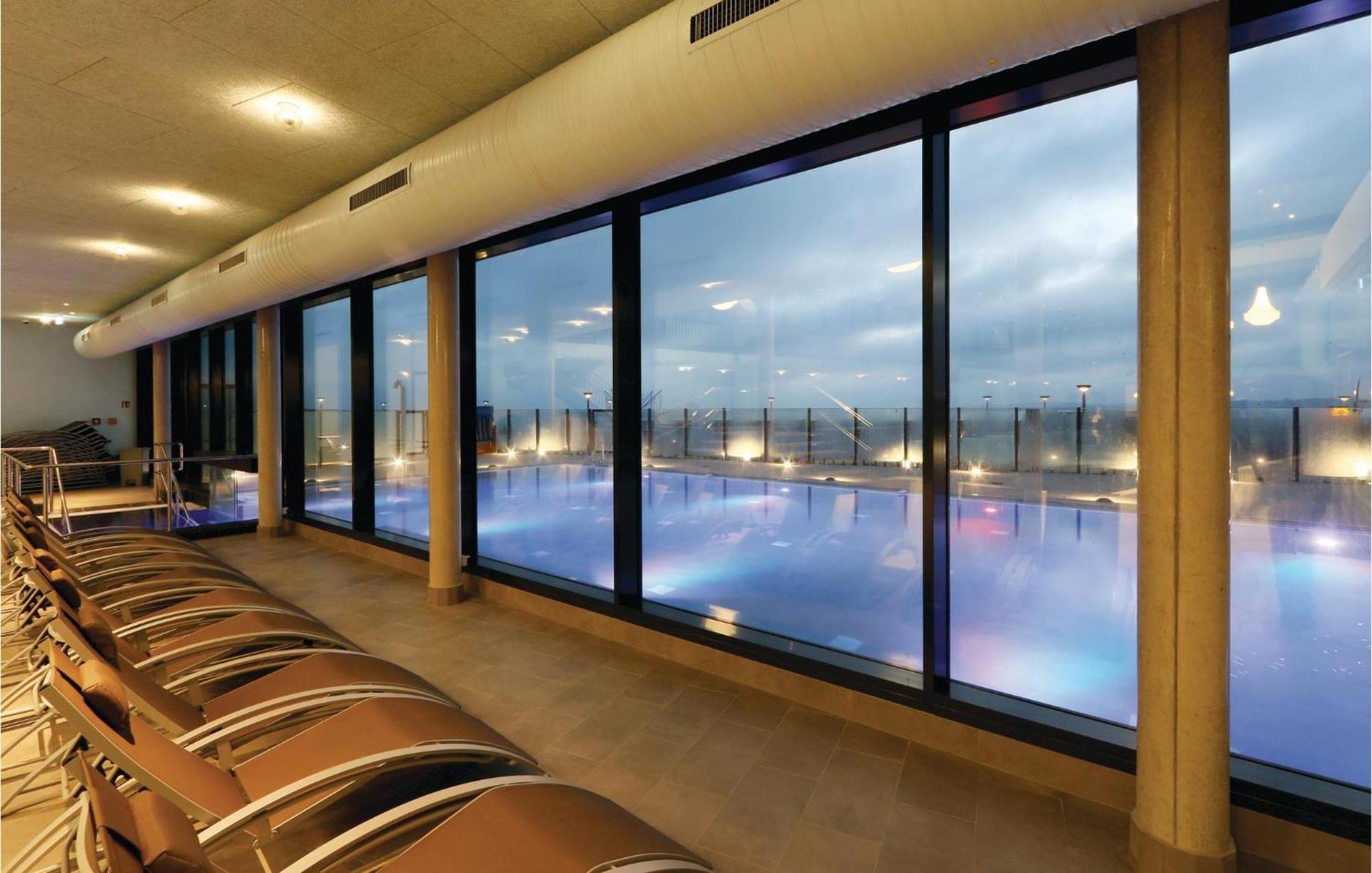 Amazing In Travemuende With Sauna Apartment