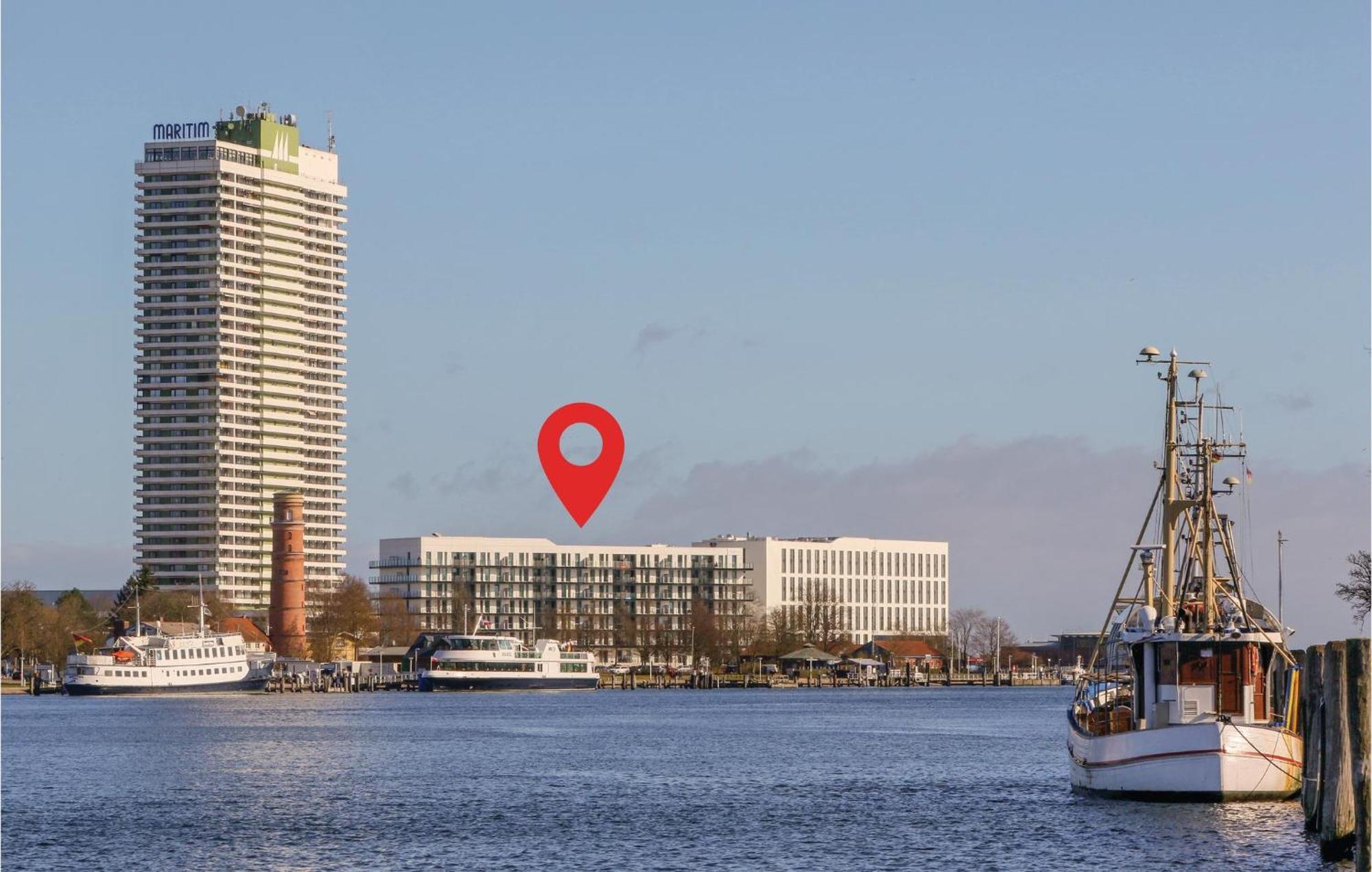 Apartment Amazing In Travemuende With Sauna *