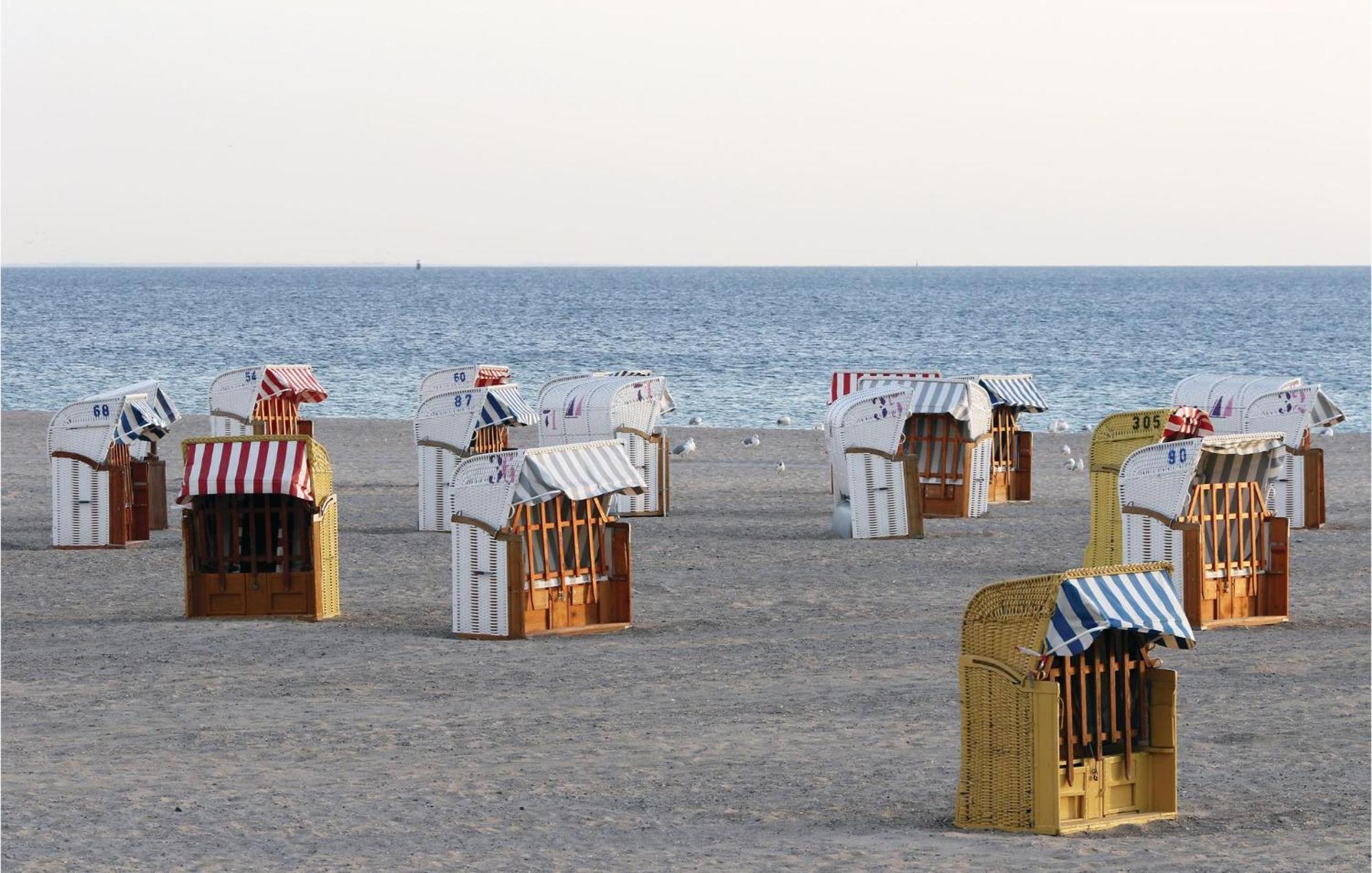 Amazing In Travemuende With Sauna
