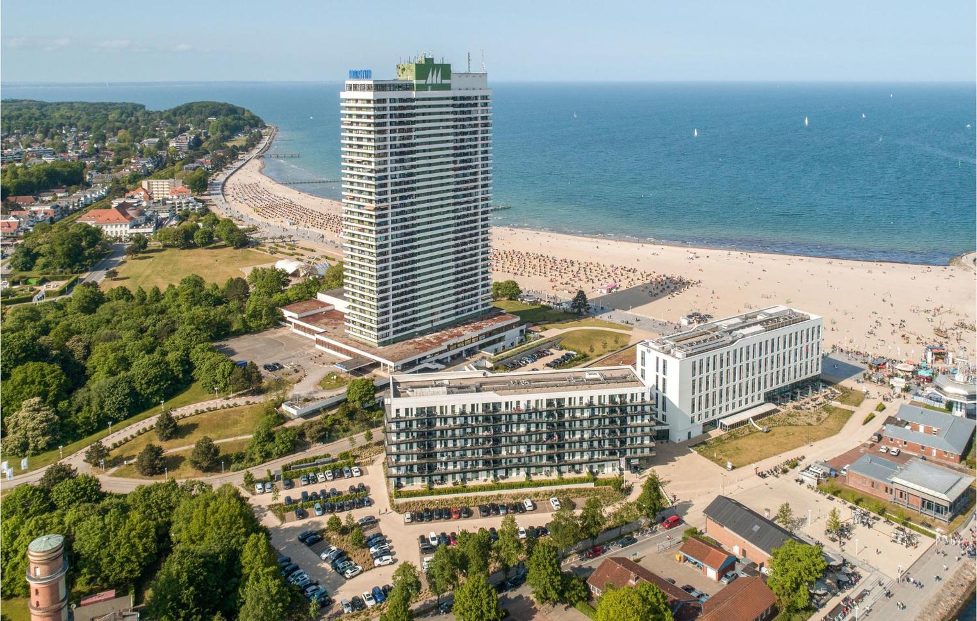 Amazing In Travemuende With Sauna Apartment *